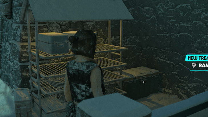 Star Wars Outlaws - Rama’s Stash