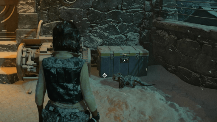 Star Wars Outlaws - Hakan’s Stash