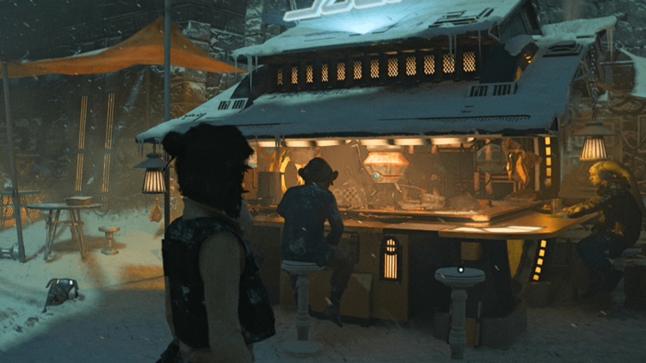 Star Wars Outlaws - Duradan Soup