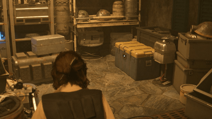 Star Wars Outlaws Ilario’s Stash World Location