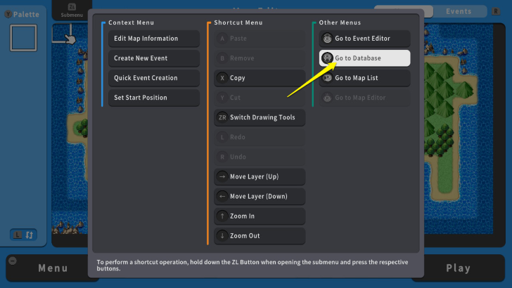 RPG MAKER WITH Database