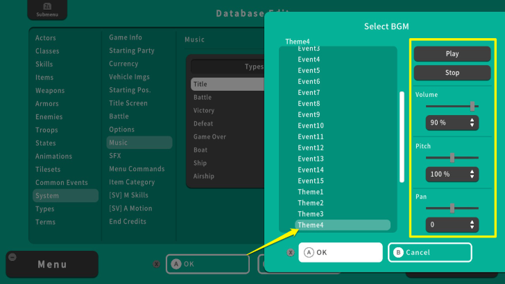 RPG MAKER WITH Music