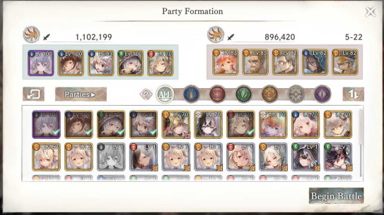 Team Comp - MementoMori