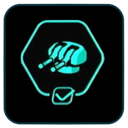 TU-B4 Laser Turret Image