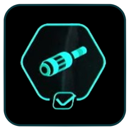 LC-60 Laser Cannon Image