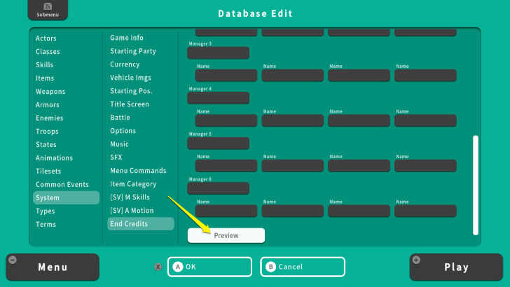 RPG MAKER WITH Preview