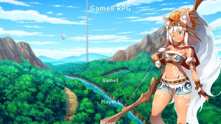 RPG MAKER WITH Credit Roll