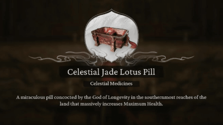Ch1 - Celestial Jade Lotus Pill