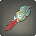 Black Star Earrings of Gathering Image