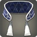 Black Star Scarf of Crafting Image