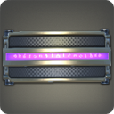 Black Star Bracelet of Healing Image