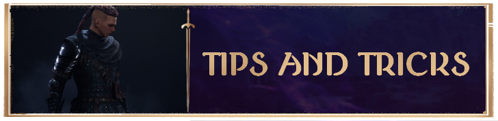 Throne and Liberty - Tips and Tricks Partial