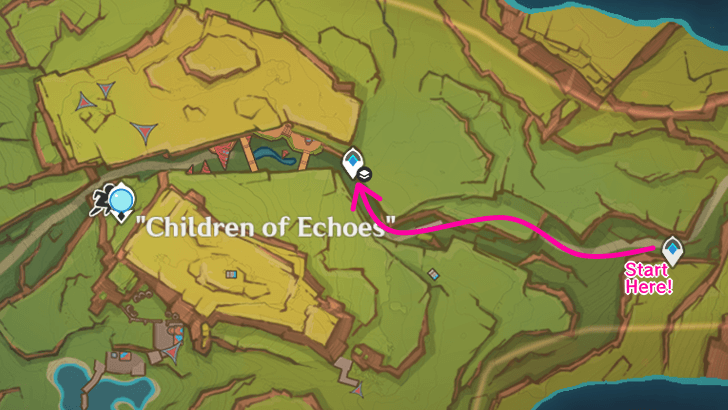 Genshin - How to Unlock the Tequemecan Valley Statue of the Seven