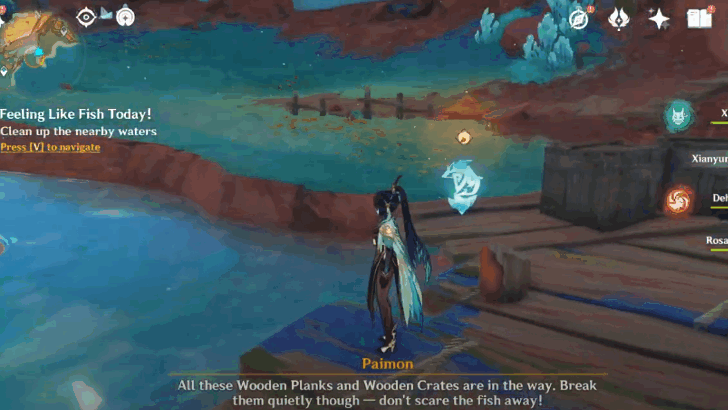 Use the Koholasaur To Help You Clean Up