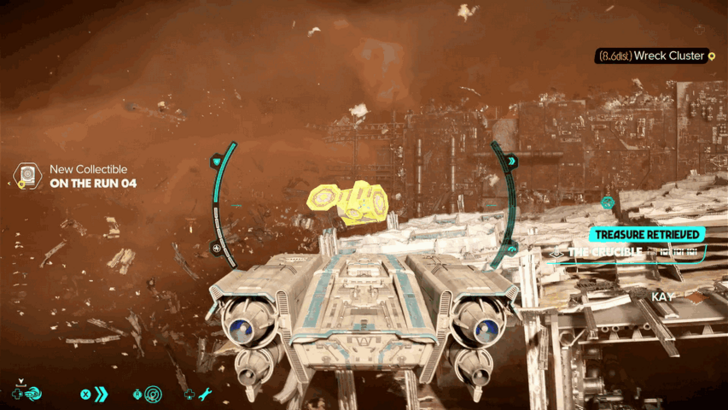 Star Wars Outlaws On the Run 04