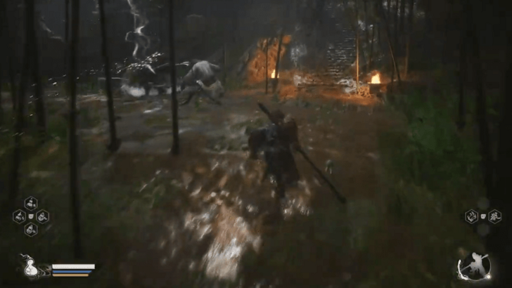 Ch1 - Snake Trail Shrine