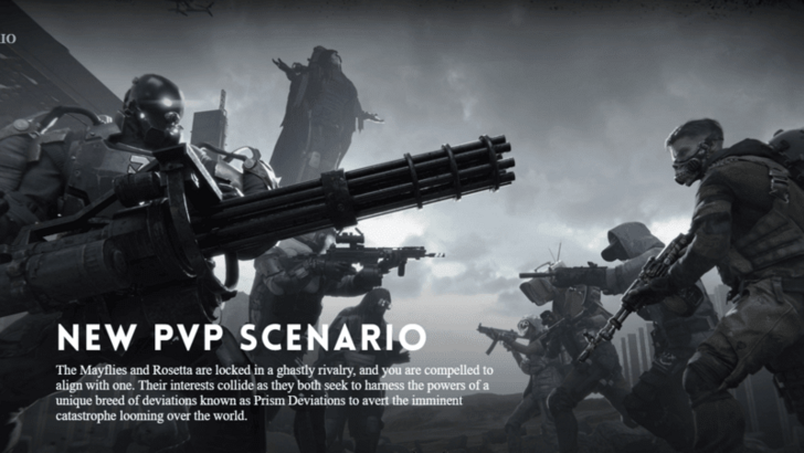 Once Human - Prismverse