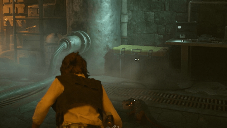 Star Wars Outlaws Noki’s Stash World Location