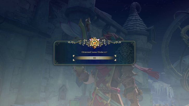 How to Get Luna Globe