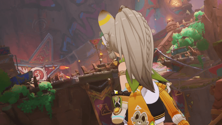 Genshin Impact Natlan! A New Adventure Walkthrough - Follow Kachina to the Children of Echoes