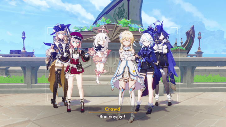 Genshin Impact Natlan! A New Adventure Walkthrough - Go to Romaritime Harbor