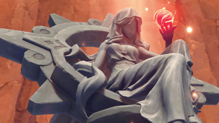 Genshin - Natlan Statue of The Seven