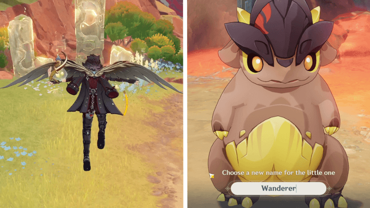 Genshin Impact Natlan! A New Adventure Walkthrough - Go deeper into Natlan