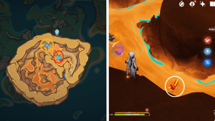 Genshin - Pyroculus 105