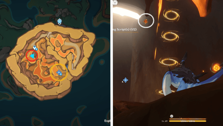 Genshin - Pyroculus 104