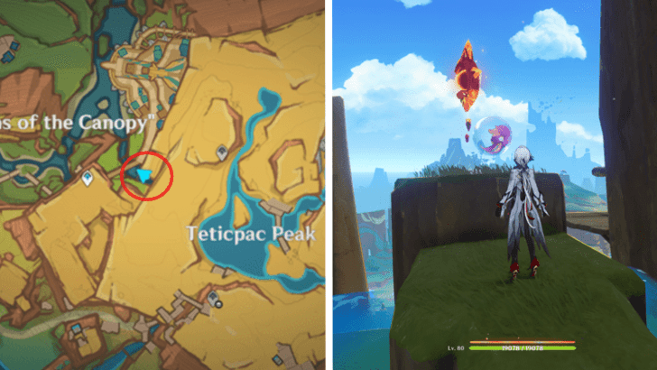 Genshin - Pyroculus 70