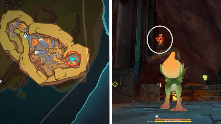 Genshin - Pyroculus 51