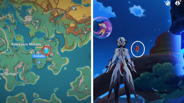 Genshin - Pyroculus 107