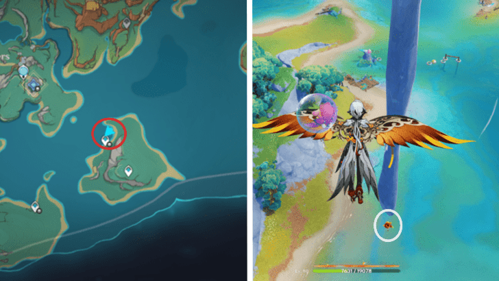 Genshin - Pyroculus 96