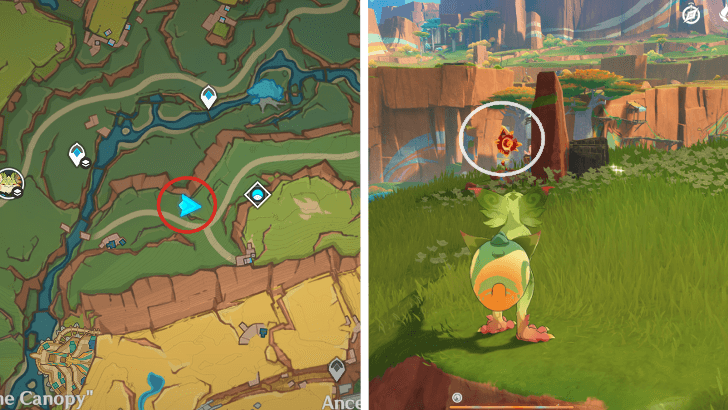 Genshin - Pyroculus 75