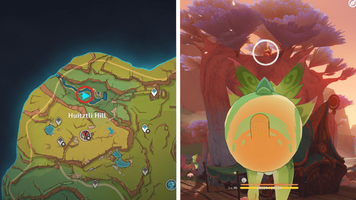 Genshin - Pyroculus 17