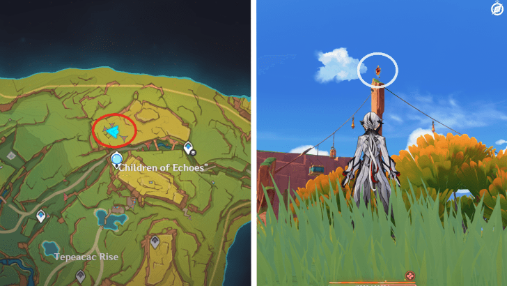 Genshin - Pyroculus 5