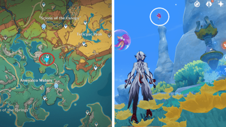 Genshin - Pyroculus 92