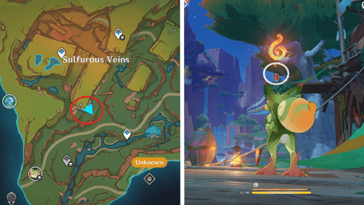 Genshin - Pyroculus 30