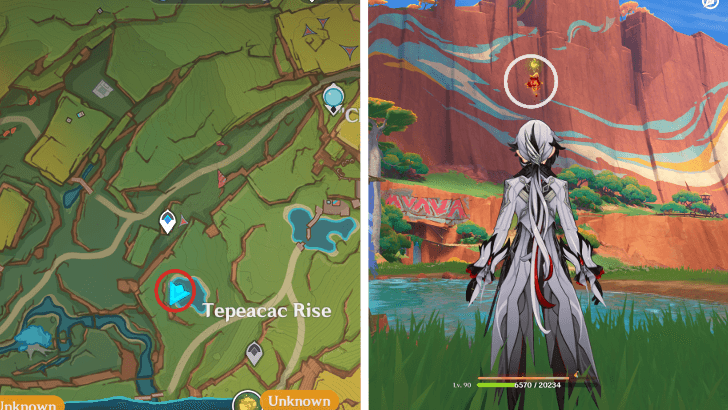 Genshin - Pyroculus 36