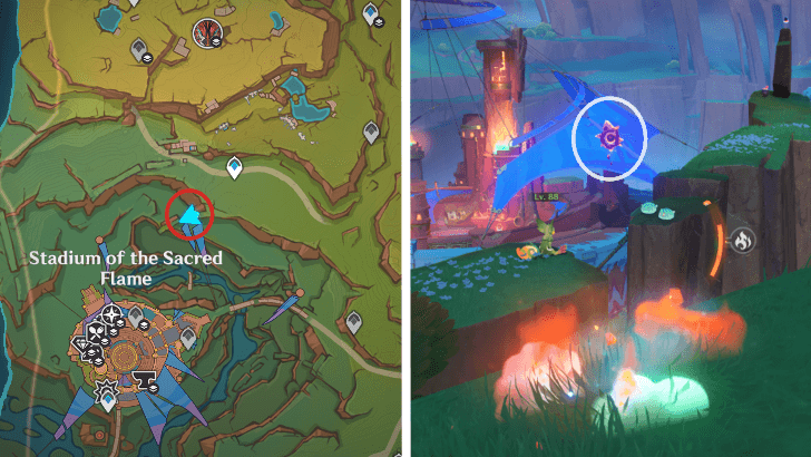 Genshin - Pyroculus 19