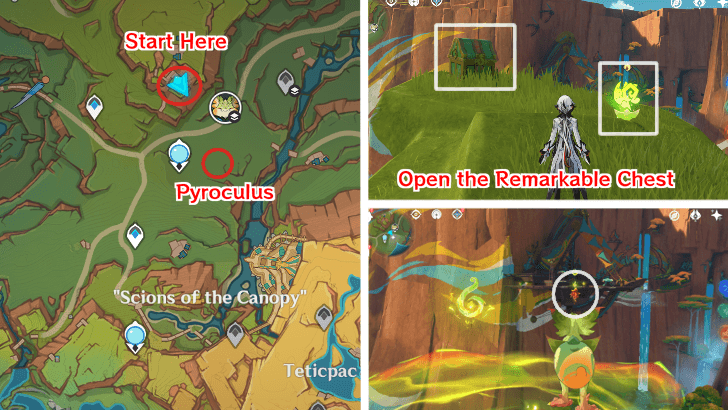 Genshin - Pyroculus 78