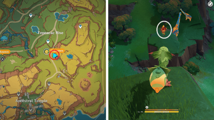 Genshin - Pyroculus 47