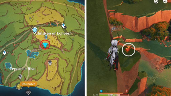 Genshin - Pyroculus 3