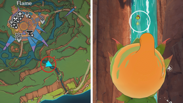 Genshin - Pyroculus 82