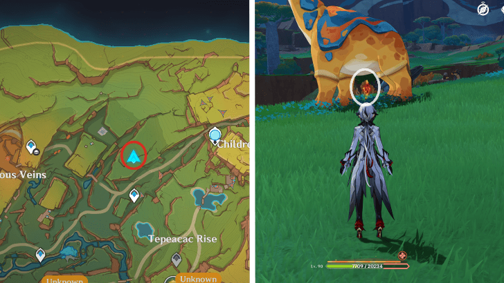 Genshin - Pyroculus 6