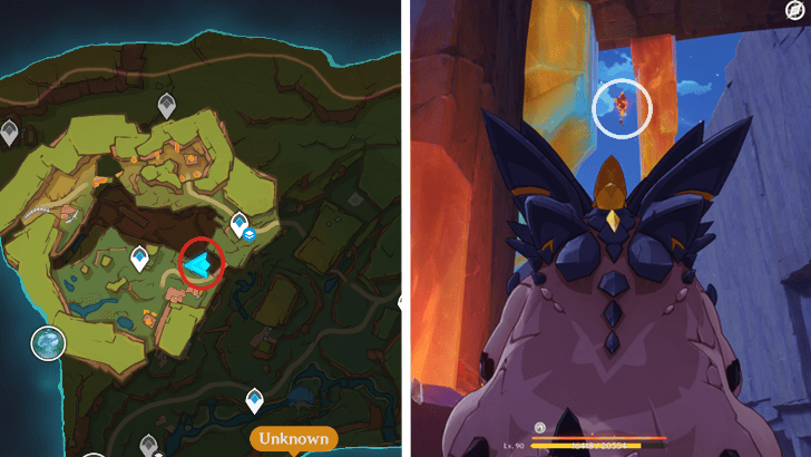 Genshin - Pyroculus 31