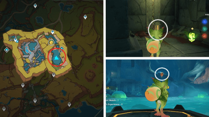 Genshin - Pyroculus 49