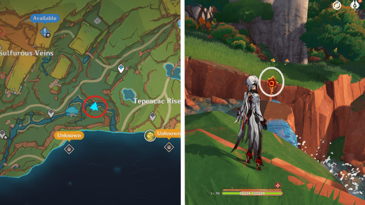 Genshin - Pyroculus 37