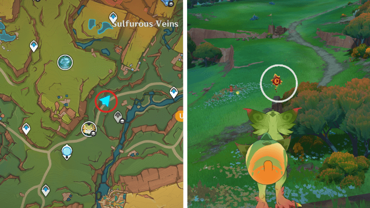 Genshin - Pyroculus 77