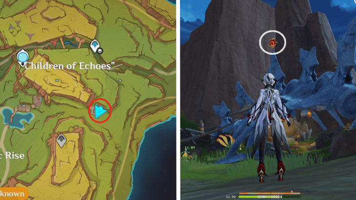 Genshin - Pyroculus 2